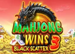 may88ok: Mahjong Wins 3 - Black Scatter